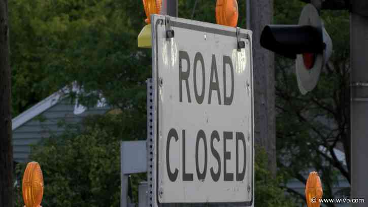 Section of Maple Road in Amherst to be closed for a month