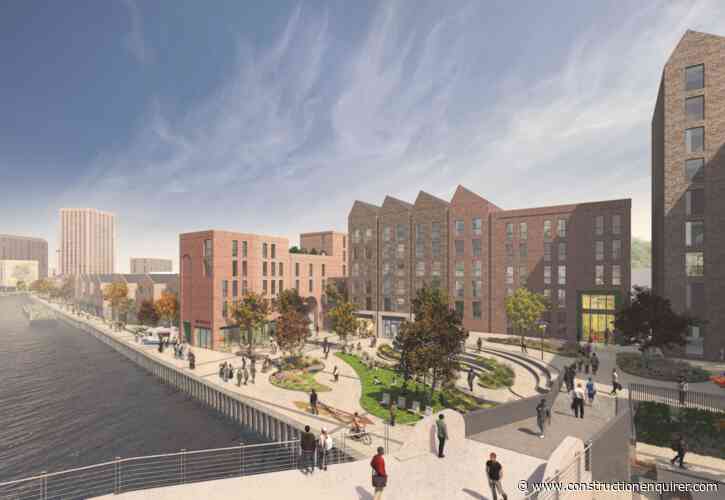 ECF clinches deal for Hull 850-home urban village