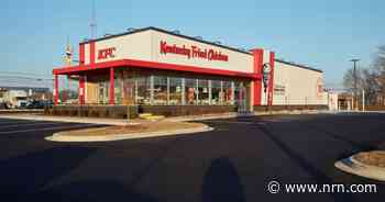 KFC U.S. headquarters are relocating from Kentucky to Texas