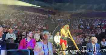 From Trump to farm wages, Kenya to Weipa, AI to reality TV, evokeAG has it