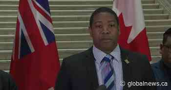 Manitoba government funds $1.1M in job-creation projects