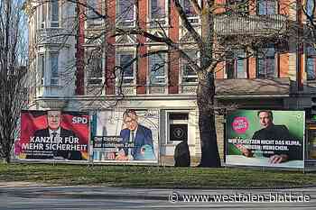 Bundestagswahl: Bis wann muss der Wahlbrief im Postkasten landen?