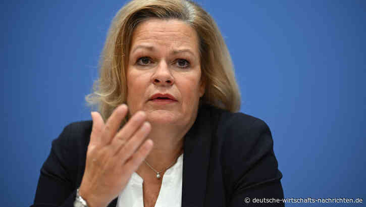 Bundestagswahlen 2025: Manipulation durch Fake-Webseiten? Innenministerin Faser will Desinformation verhindern