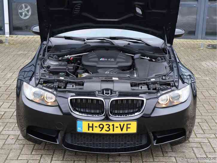 De BMW M3 E9X is overrated en te duur