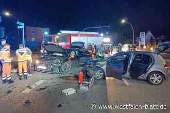 40.000 Euro Schaden bei Unfall