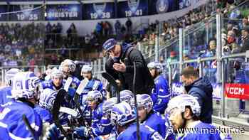 Leidenschaftlicher Arbeiter: SC Riessersee verlängert mit Trainer Hunor Marton