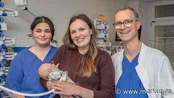 „Unglaublich, dass er lebt“ – Uniklinik rettet Baby David das Leben
