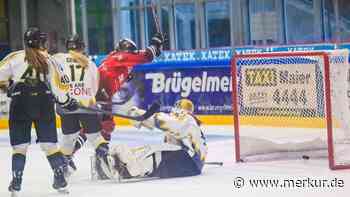ECDC Memmingen Indians Frauen sichern sich DFEL Hauptrunden Meisterschaft