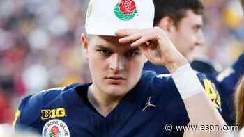 Commanders add Madden's grandson to staff