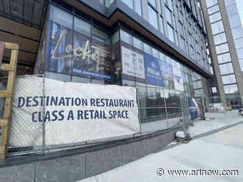 American restaurant and new cafe plan openings at forthcoming Rosslyn Hilton