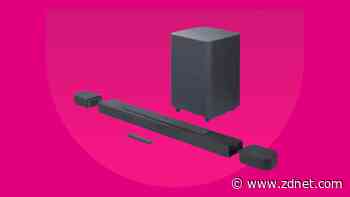 Upgrade your home audio with this JBL soundbar that's still $150 off