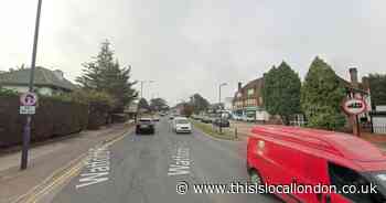 RECAP as major North Wembley road shut due to 'police incident'