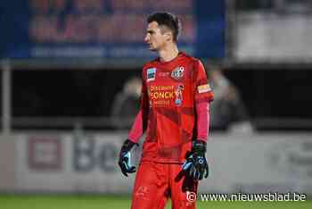 Nieuwe clean sheet voor DT Borsbeke-doelman Dieter Vanzeebroeck: “Met 21 op 21 op zak naar de Freethiel”