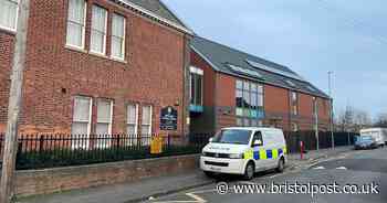 Two arrested after 'suspicious' incident at Bristol primary school