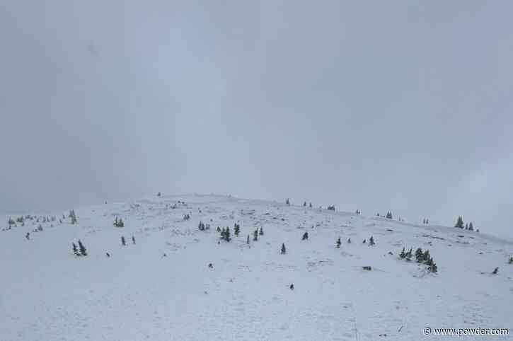 Colorado Man Survives 1 Hour Buried by Avalanche