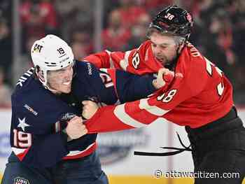 Tkachuk brothers, Auston Matthews expected to suit up in 4 Nations Face-Off final
