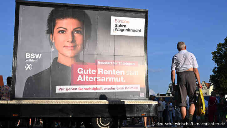 Wahlprogramme 2025 Vergleich: Wohlverdiente Rente bleibt eine Zeitbombe - Parteien lassen Finanzierung offen