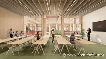 Circulair faculteitsgebouw Diergeneeskunde