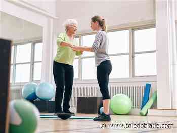 Balance classes targeted toward fall prevention