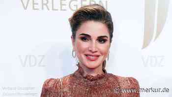 Königin Rania im doppelten Baby-Glück: Ihre Enkelinnen lernen sich kennen