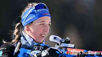 Preuß macht Biathlon-Betreuer für verpasste WM-Einzelmedaille mitverantwortlich