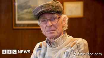 Still Game actor Jimmy Martin dies aged 93