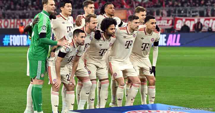 Gedenkminute vor Bayern-Spiel gegen Celtic