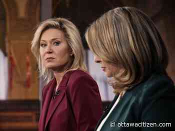 Ontario Liberals appeal to NDP voters; NDP leader says they just want party status