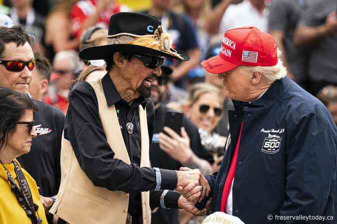 US GM Bill Guerin says he would welcome Trump when Americans play Canada for 4 Nations title