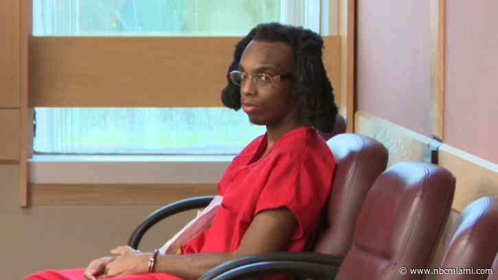 ‘Mr. Demons has now been in custody for 2,202 days': Judge urges prosecutors to move forward during YNW Melly hearing