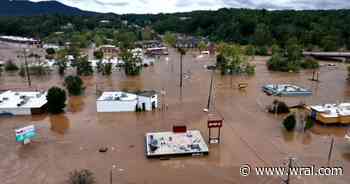 'Where's the money?' Aid available to western NC pales in comparison to need