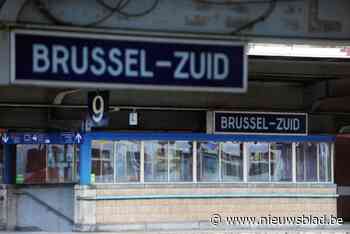 Politie pakt vijftien verdachten op bij drugsactie Brussel-Zuid