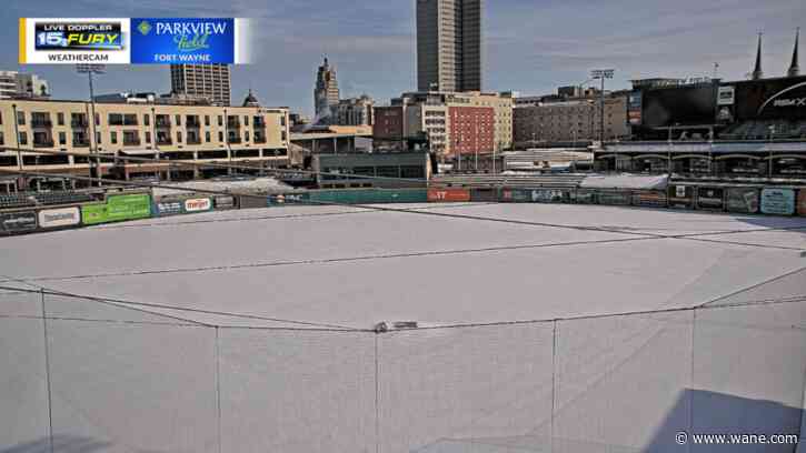 This week continues cold, warmer next week