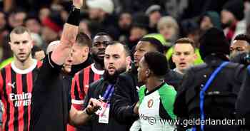 Feyenoord mist ‘rode’ Givairo Read in thuisduel tegen Arsenal of Inter