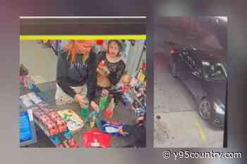 UPDATE: Cheyenne Police Identify Debit Card Fraud Suspects