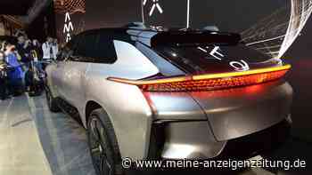 Seltenes E-Auto unter dem Hammer: Gebrauchter Stromer geht für beeindruckenden Preis weg