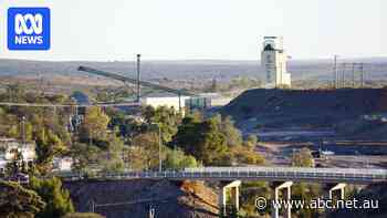 Regulator investigates how chemical sparked fire at Broken Hill mine