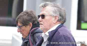 Allen Morgan now as murder victim Carol Morgan's husband became centre of investigation