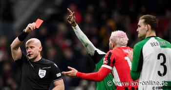 Champions League: AC Mailand fliegt nach Platzverweis wegen Schwalbe raus