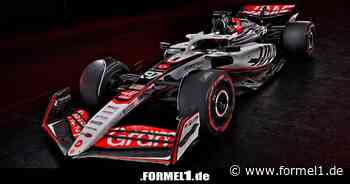 Fotostrecke: Formel 1 2025: Der Haas-Ferrari VF-25 von Bearman und Ocon