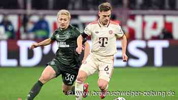 Live! Rätsel um Kane - Bayern-Torjäger bleibt in der Kabine