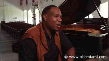 World-renowned opera singer Angel Refusé inspires the next generation