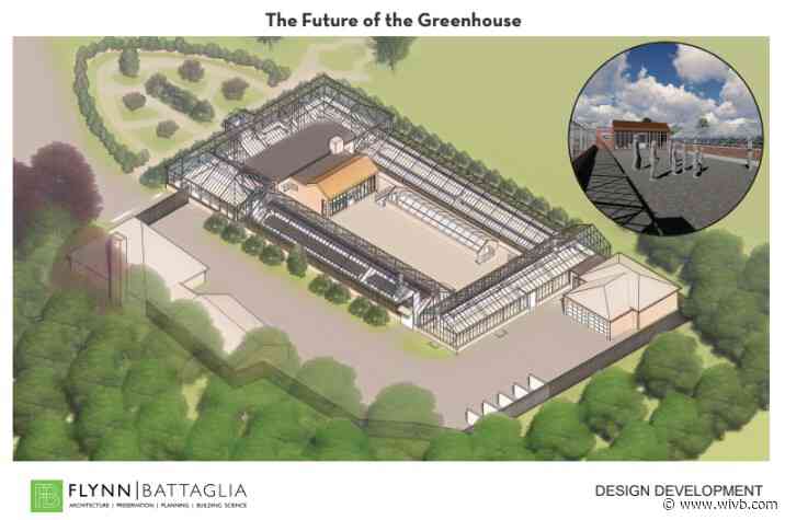 MLK Park greenhouse receives $1.5M grant to fund restoration