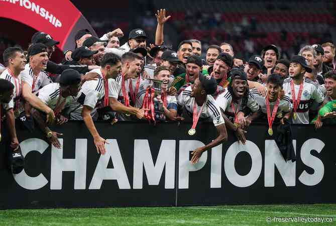 Canadian Championship first round now set with dates added to matchups