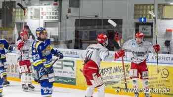 TEV Miesbach sichert sich Matchpuck