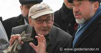 Voorzitter Internationaal Auschwitz Comité op 98-jarige leeftijd overleden