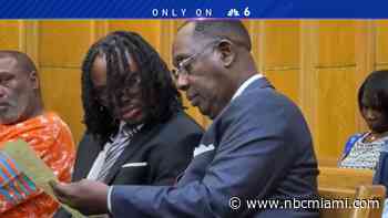 Ex Miami Dade middle school teacher is now a convicted felon, avoids jail