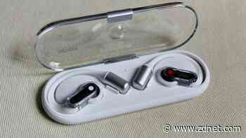 These might be one of my favorite exercise earbuds -- and they're still on sale