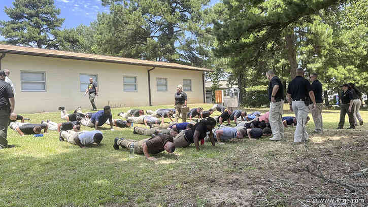 Dozens of police recruits nationwide have died while training in last decade: probe