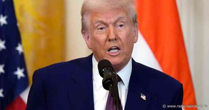 Trump will keinen Abzug aller US-Soldaten aus Europa